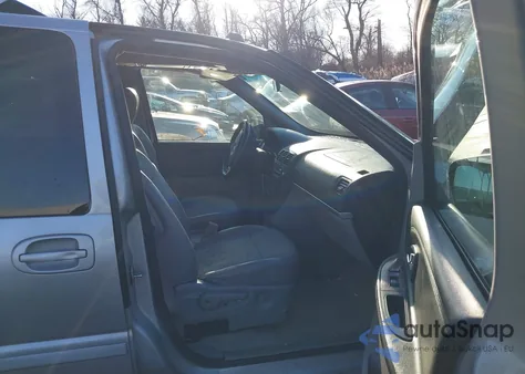 2005 Chevrolet Uplander Lt from USA, damaged, VIN 1GNDV33L05D257113